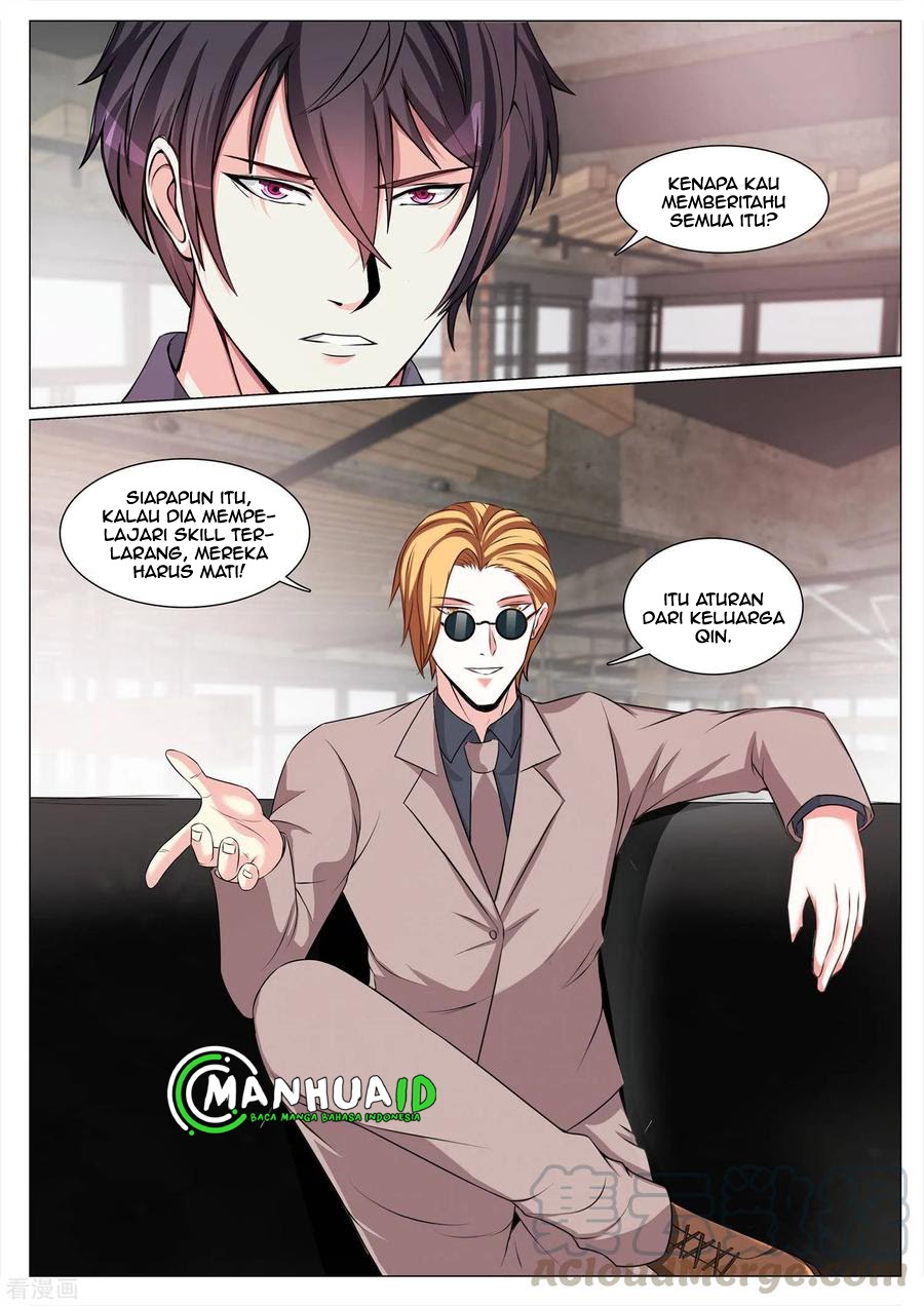 The Best Warrior In The City Chapter 119 Gambar 3